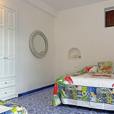 Casa Ambra Villa Panarea Eksteriør billede
