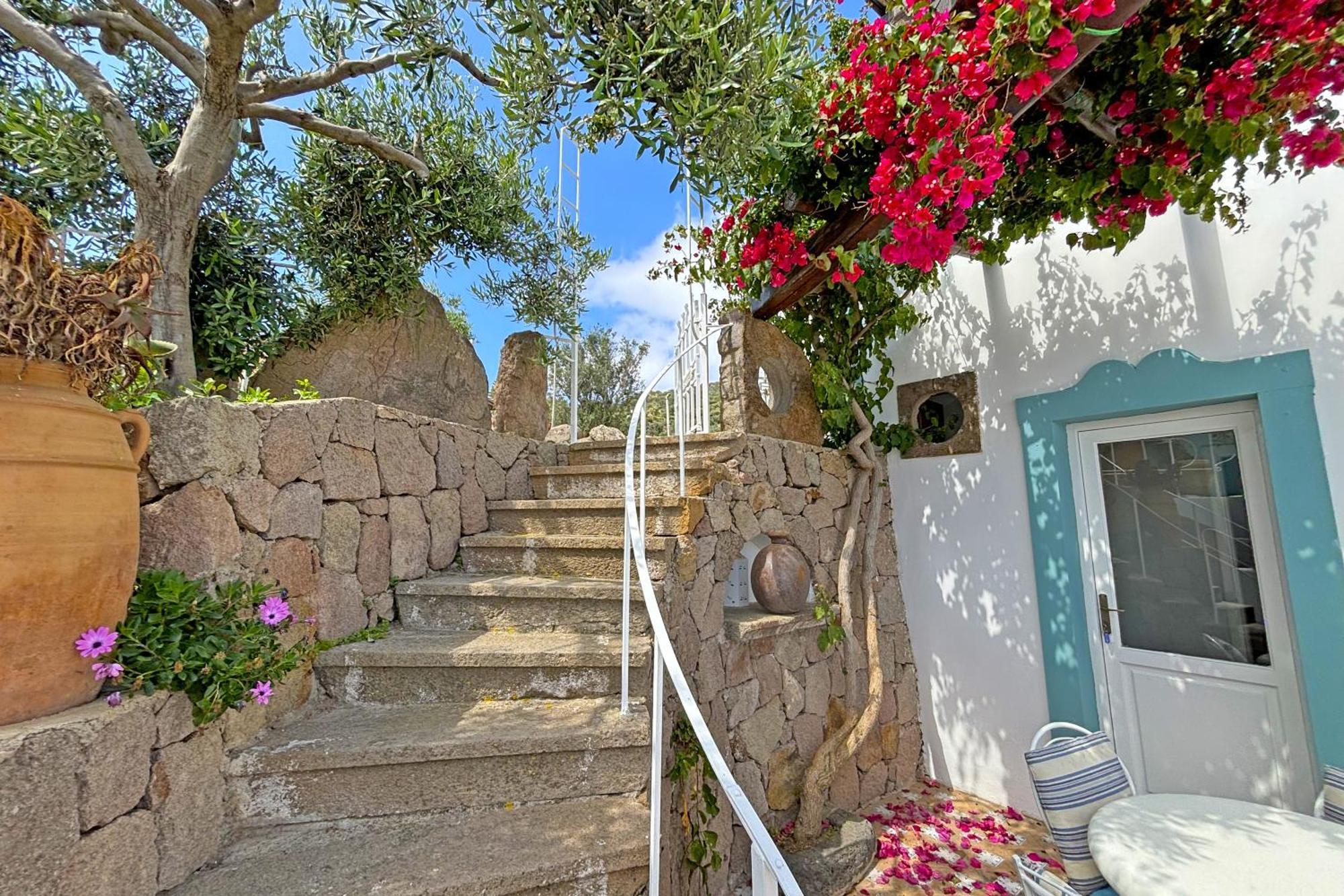 Casa Ambra Villa Panarea Eksteriør billede